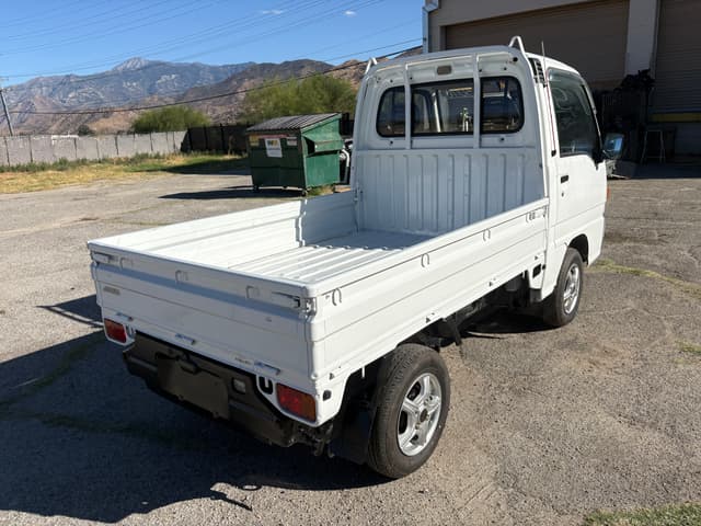 1994 Subaru Sambar JDM car for sale — photo 6 of 25
