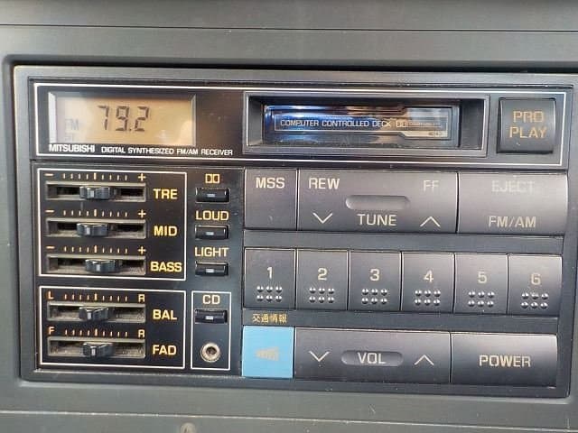 1989 Mitsubishi Pajero JDM car for sale — photo 7 of 25