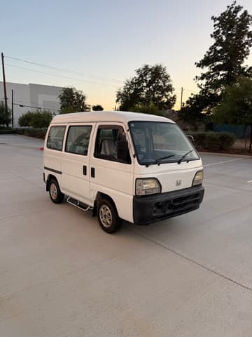 1999 Honda Street JDM car for sale — photo 5 of 9