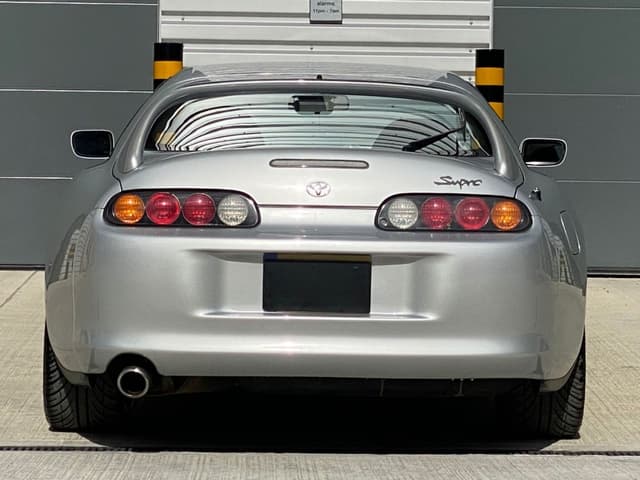 1996 JDM car for sale — photo 16 of 25