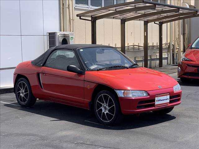 1992 Honda Beat JDM car for sale — photo 3 of 25