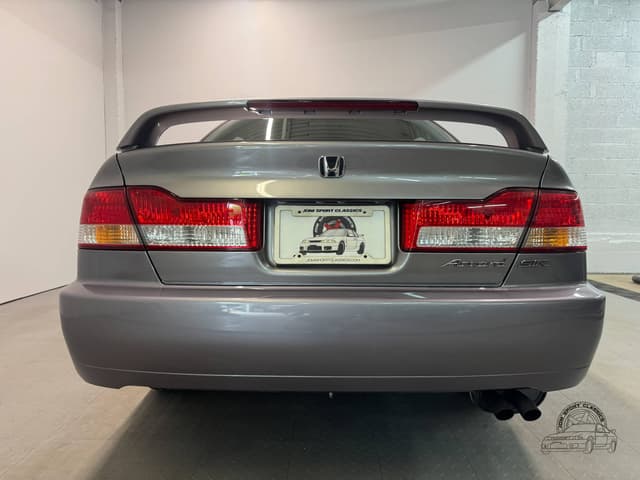 2001 Honda Accord JDM car for sale — photo 19 of 25