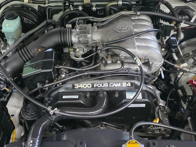 1999 Toyota Land Cruiser Prado JDM car for sale — photo 19 of 25