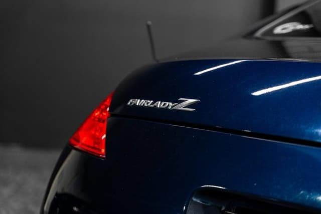 2007 Nissan Fairlady Z JDM car for sale — photo 8 of 17