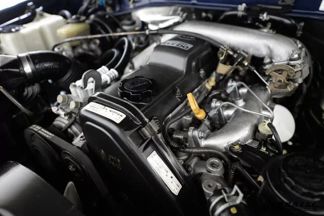 1996 Toyota Land Cruiser JDM car for sale — photo 25 of 25