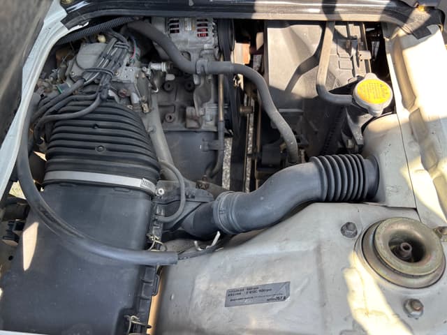 1997 Mitsubishi Minicab JDM car for sale — photo 24 of 25