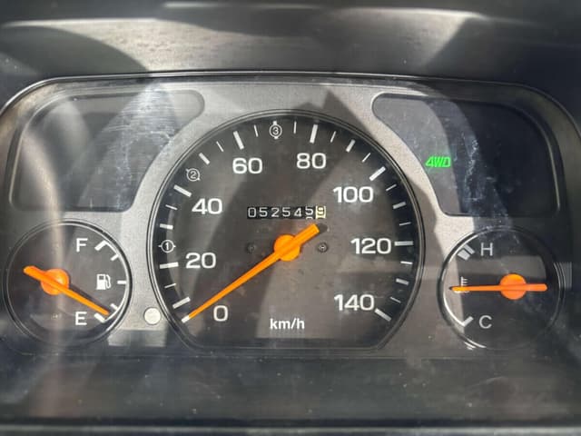 2001 Subaru Sambar JDM car for sale — photo 9 of 25