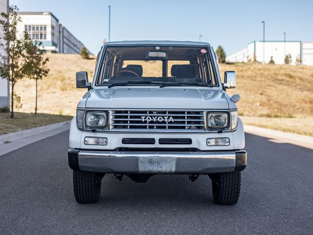 1975 Toyota Land Cruiser Prado JDM car for sale — photo 2 of 8