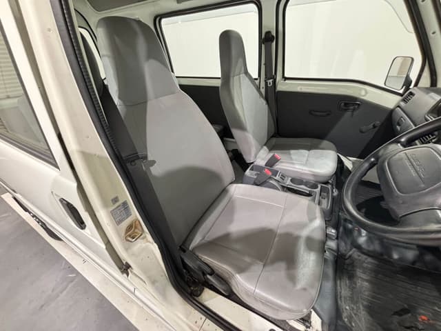 2000 Subaru Sambar JDM car for sale — photo 8 of 25