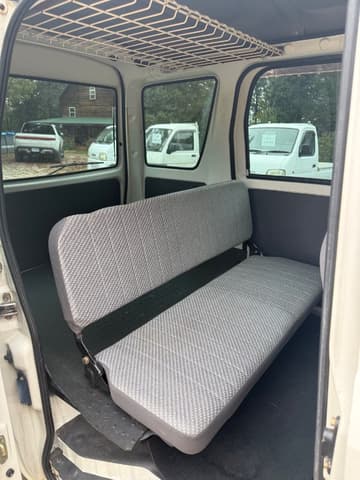 1999 Daihatsu Hijet JDM car for sale — photo 11 of 20