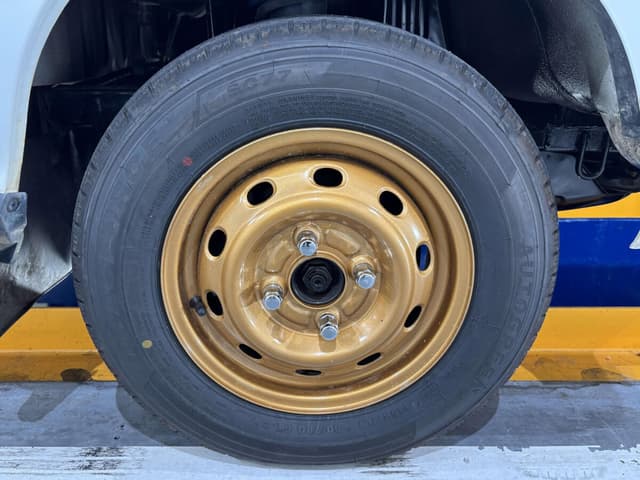 1998 Subaru Sambar JDM car for sale — photo 24 of 25