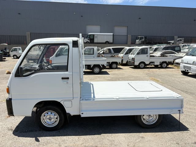 1994 Subaru Sambar JDM car for sale — photo 21 of 25
