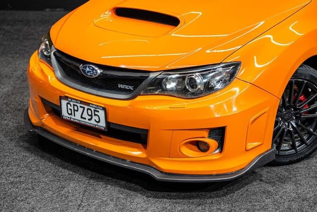 2012 Subaru Impreza JDM car for sale — photo 2 of 17