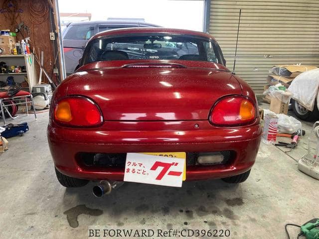 1991 Suzuki Cappuccino JDM car for sale — photo 13 of 15