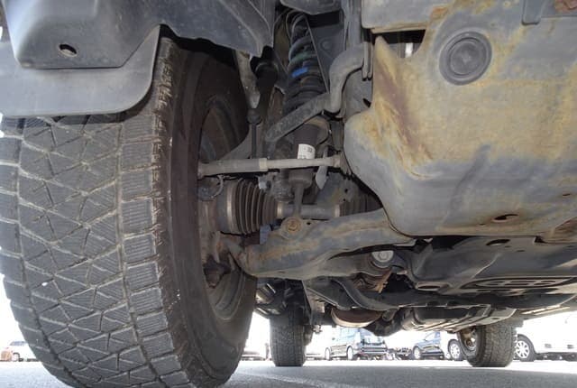 2010 Toyota Land Cruiser Prado JDM car for sale — photo 13 of 25
