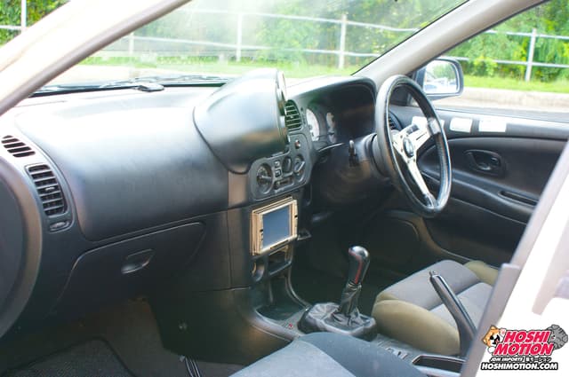 1998 Mitsubishi Lancer Evolution JDM car for sale — photo 12 of 16