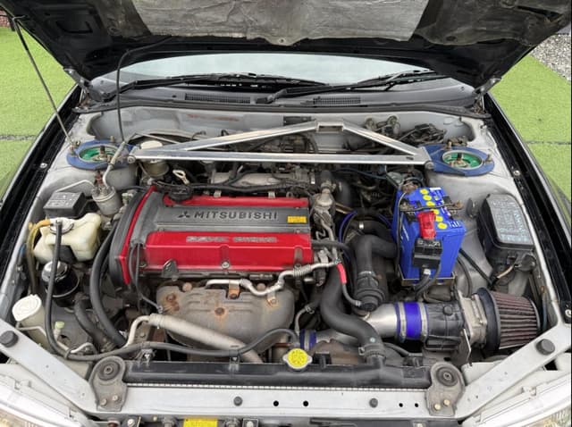 1999 Mitsubishi Lancer Evolution JDM car for sale — photo 10 of 15