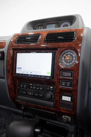 2000 Toyota Land Cruiser Prado JDM car for sale — photo 13 of 25
