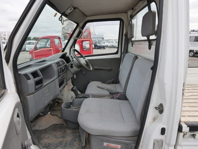 2001 Mitsubishi Minicab JDM car for sale — photo 25 of 25