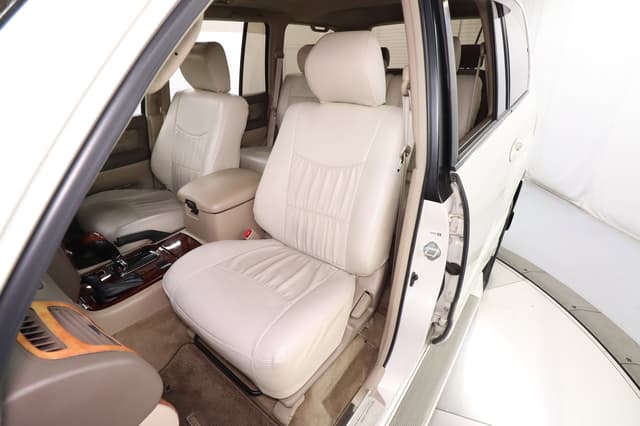 2000 Toyota Land Cruiser JDM car for sale — photo 16 of 25
