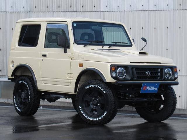 1997 Suzuki Jimny JDM car for sale — photo 7 of 19