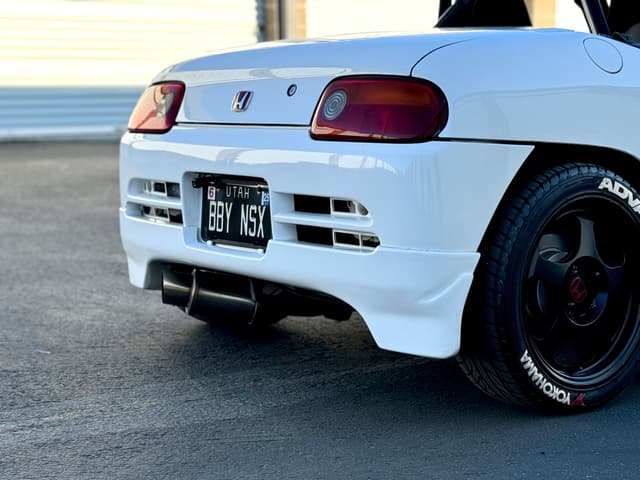 1991 Honda Beat JDM car for sale — photo 6 of 18