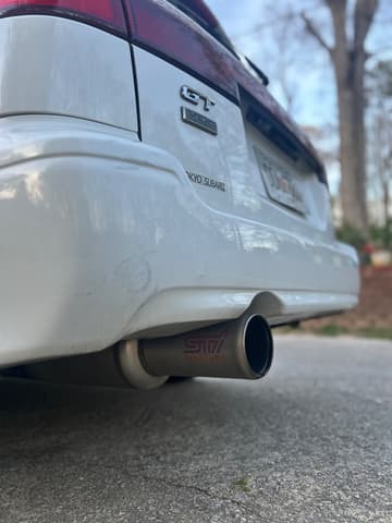 1999 Subaru Legacy JDM car for sale — photo 5 of 19