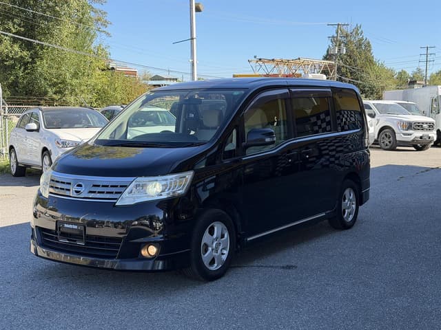 2008 Nissan Serena JDM car for sale — photo 3 of 19