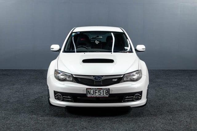 2010 Subaru Impreza JDM car for sale — photo 2 of 20