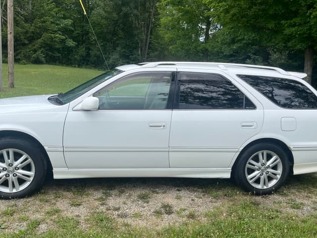 1999 Toyota Mark II JDM car for sale — photo 17 of 17