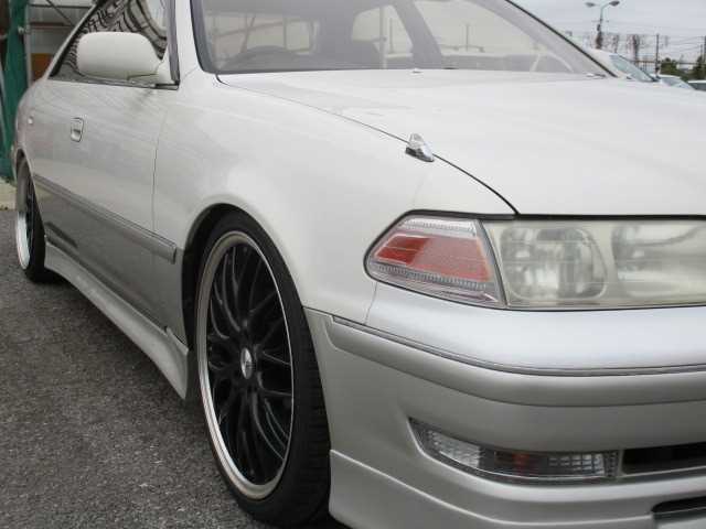 2000 Toyota Mark II JDM car for sale — photo 8 of 20