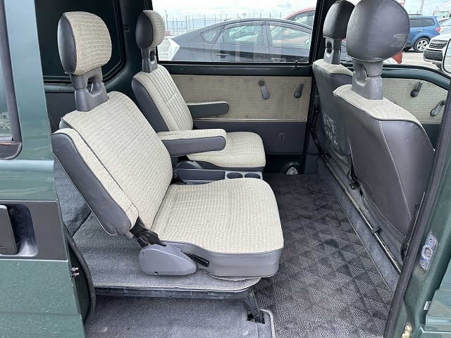 1997 Subaru Sambar JDM car for sale — photo 13 of 17