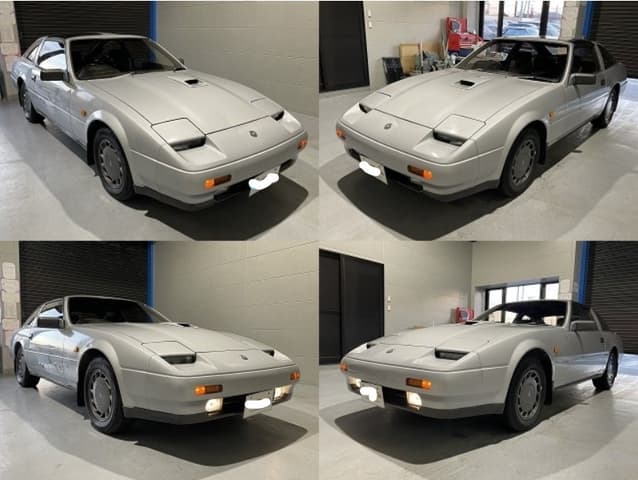 1988 Nissan Fairlady Z JDM car for sale — photo 10 of 24