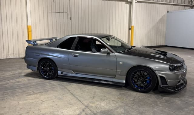 2000 Nissan Skyline JDM car for sale — photo 5 of 25