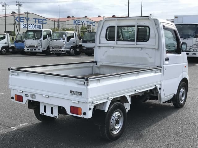 2002 Suzuki Carry JDM car for sale — photo 5 of 21