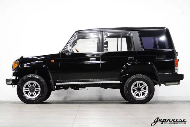 1993 Toyota Land Cruiser Prado JDM car for sale — photo 4 of 25