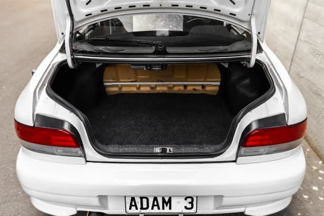1998 Subaru Impreza JDM car for sale — photo 6 of 10