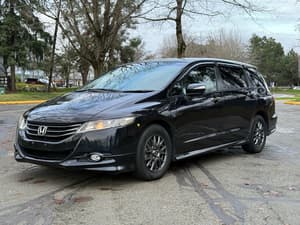 2008 Honda Odyssey JDM car for sale