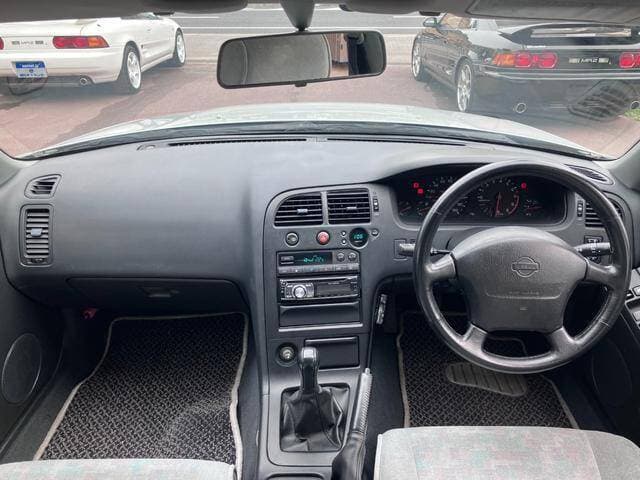 1995 Nissan Skyline JDM car for sale — photo 16 of 20