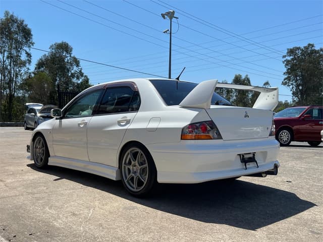 2003 Mitsubishi Lancer JDM car for sale — photo 8 of 20
