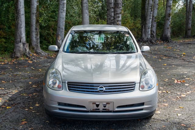 2001 Nissan Skyline JDM car for sale — photo 2 of 14