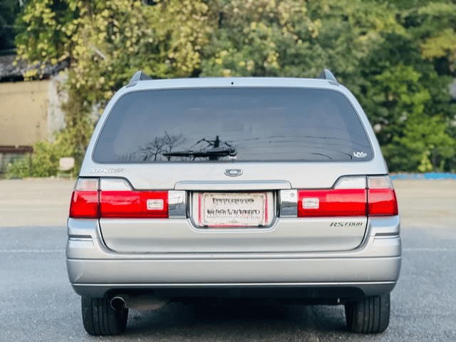 1999 Nissan Stagea JDM car for sale — photo 2 of 24