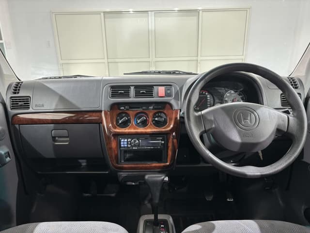 2001 Honda Vamos JDM car for sale — photo 10 of 25