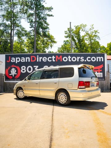 1998 Honda Odyssey JDM car for sale — photo 2 of 15