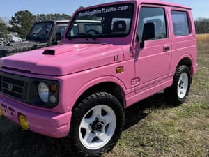 1996 Suzuki Jimny JDM car for sale
