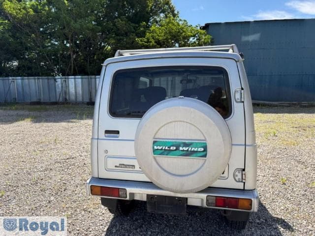 1997 Suzuki Jimny JDM car for sale — photo 7 of 25