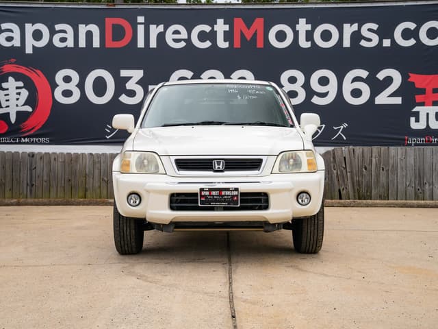 1996 Honda CR-V JDM car for sale — photo 4 of 13