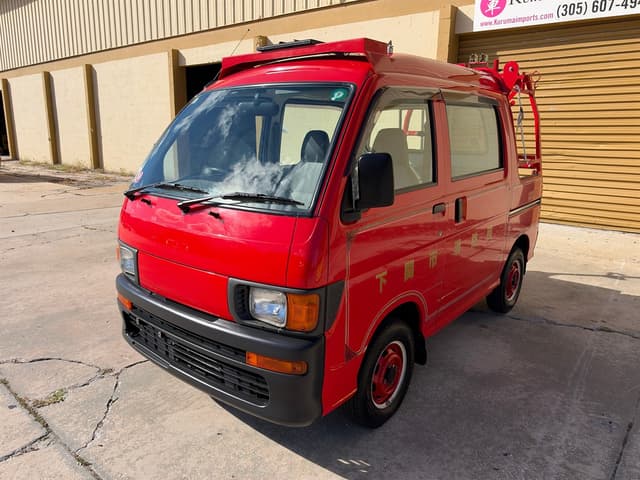 1999 Daihatsu Hijet JDM car for sale — photo 4 of 20