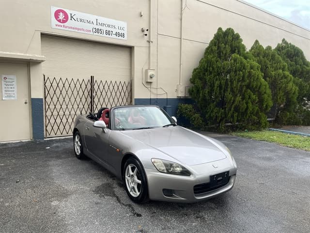 1999 Honda S2000 JDM car for sale — photo 2 of 18