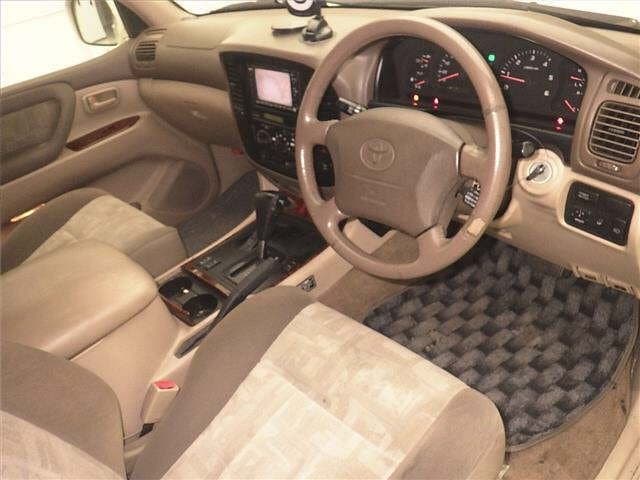 1998 Toyota Land Cruiser JDM car for sale — photo 3 of 3